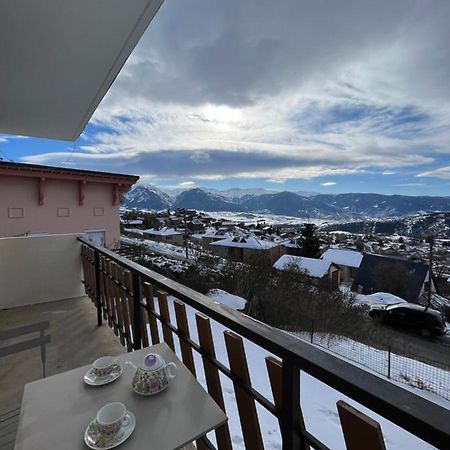 Grand F3 75M2 4/6 Pers, Jardin Terrasse, Top Vue Font-Romeu-Odeillo-Via Екстер'єр фото