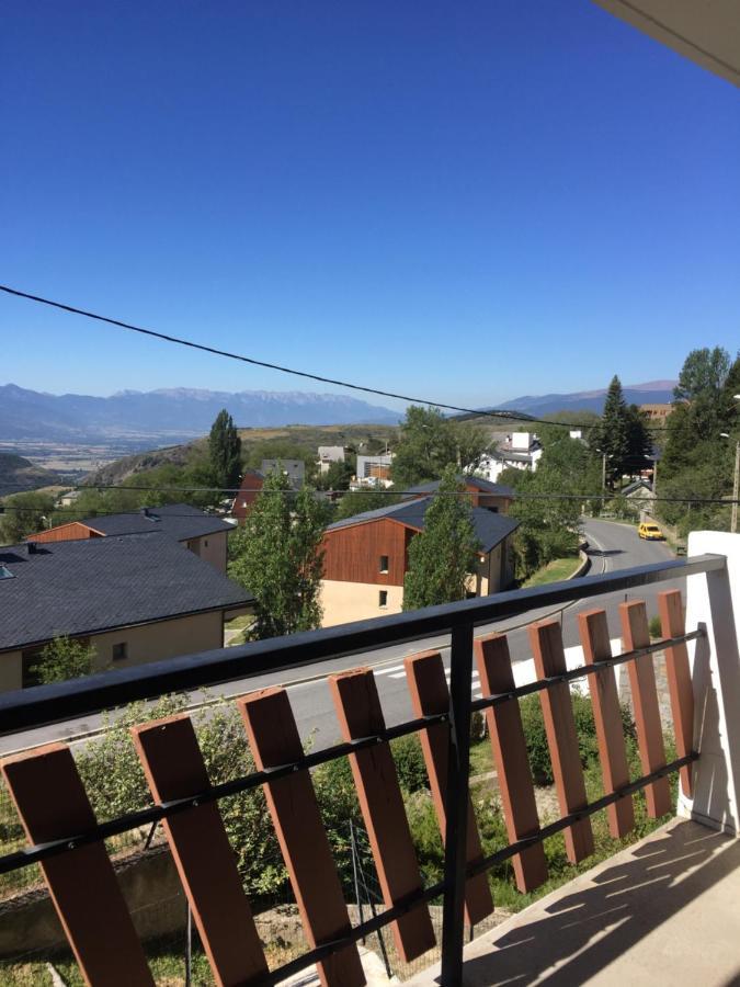 Grand F3 75M2 4/6 Pers, Jardin Terrasse, Top Vue Font-Romeu-Odeillo-Via Екстер'єр фото