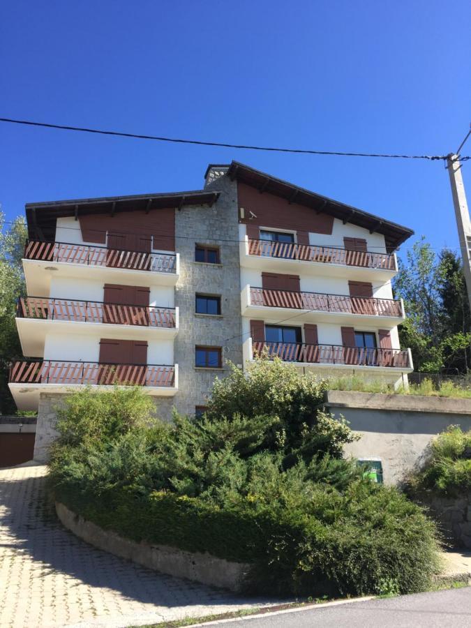 Grand F3 75M2 4/6 Pers, Jardin Terrasse, Top Vue Font-Romeu-Odeillo-Via Екстер'єр фото