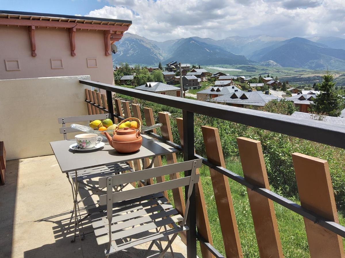 Grand F3 75M2 4/6 Pers, Jardin Terrasse, Top Vue Font-Romeu-Odeillo-Via Екстер'єр фото