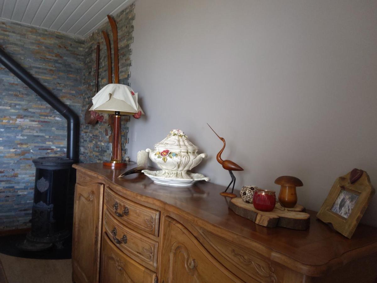 Grand F3 75M2 4/6 Pers, Jardin Terrasse, Top Vue Font-Romeu-Odeillo-Via Екстер'єр фото