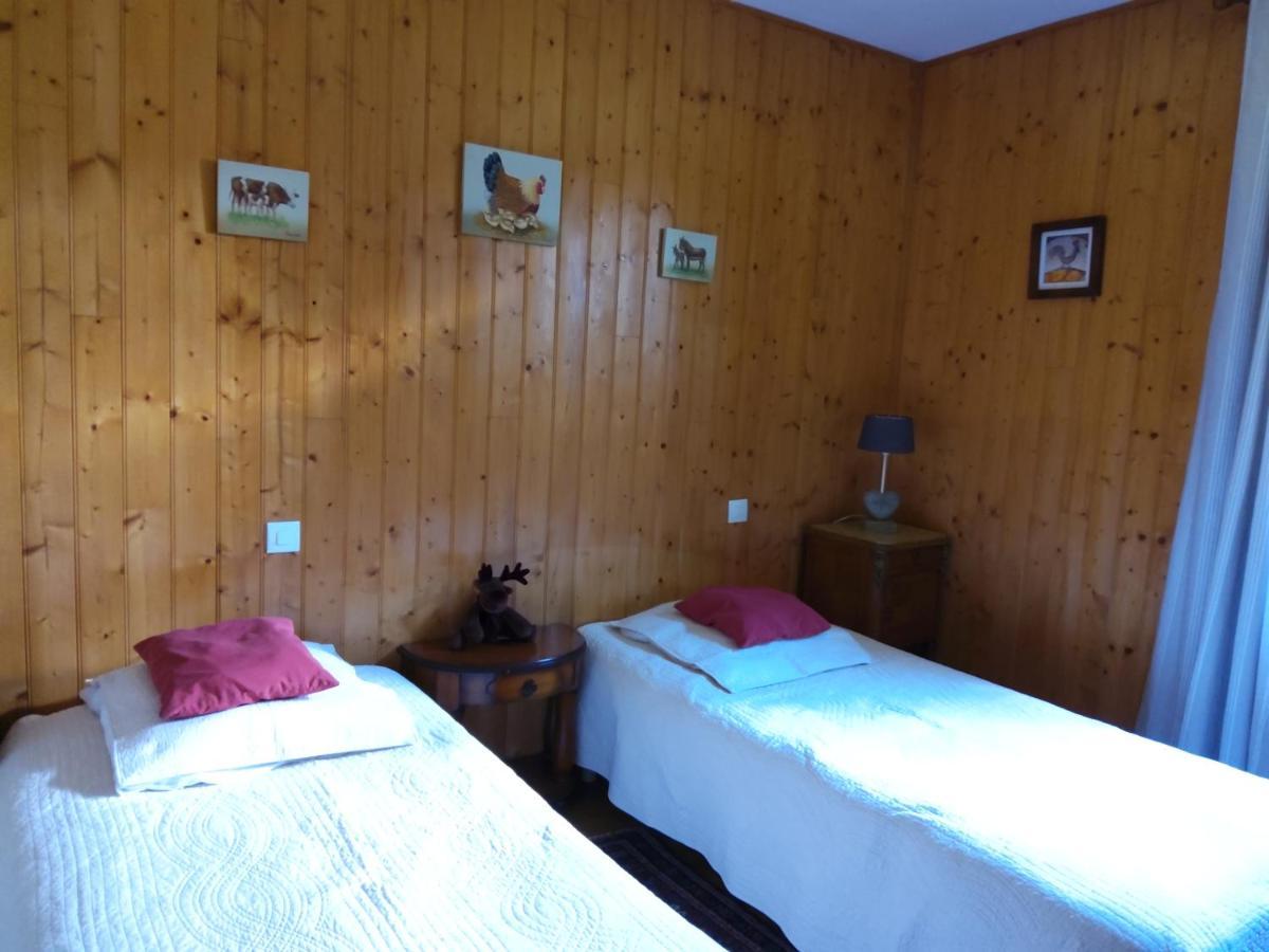 Grand F3 75M2 4/6 Pers, Jardin Terrasse, Top Vue Font-Romeu-Odeillo-Via Екстер'єр фото