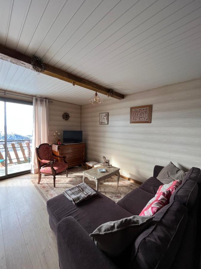 Grand F3 75M2 4/6 Pers, Jardin Terrasse, Top Vue Font-Romeu-Odeillo-Via Екстер'єр фото