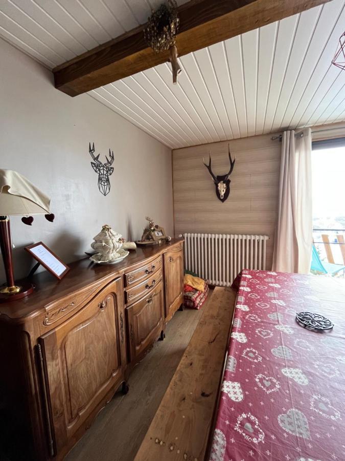 Grand F3 75M2 4/6 Pers, Jardin Terrasse, Top Vue Font-Romeu-Odeillo-Via Екстер'єр фото