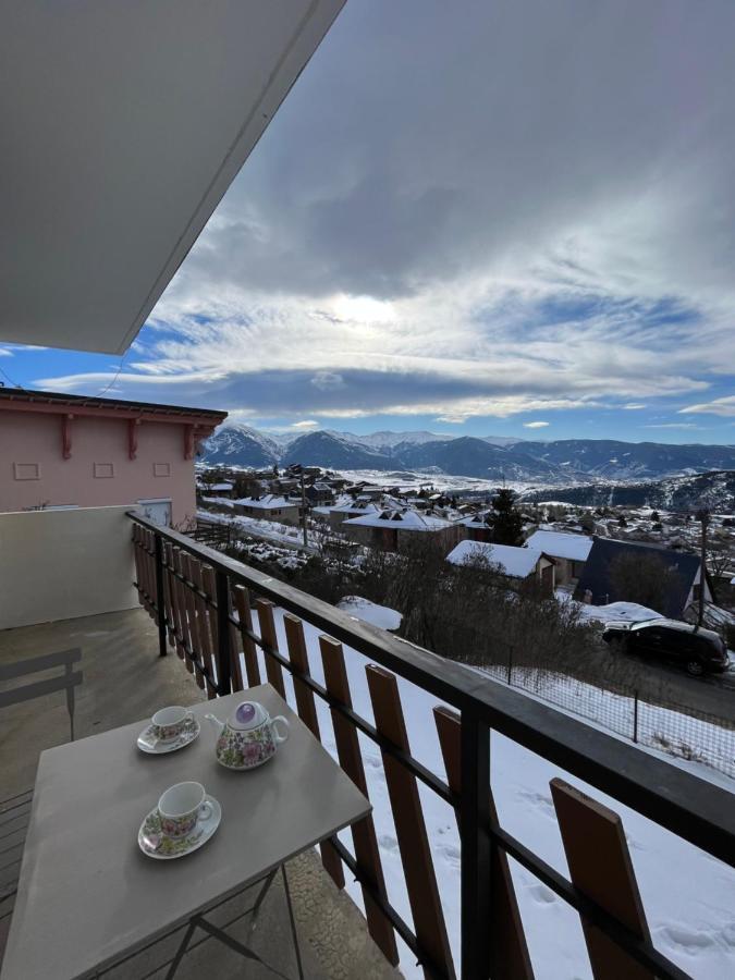 Grand F3 75M2 4/6 Pers, Jardin Terrasse, Top Vue Font-Romeu-Odeillo-Via Екстер'єр фото
